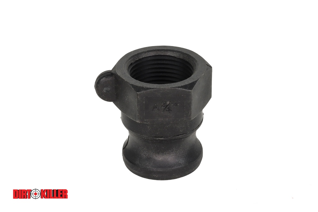 Ftg,PolyCamlock,3/4",TypeA #61207, MCAM x FPT