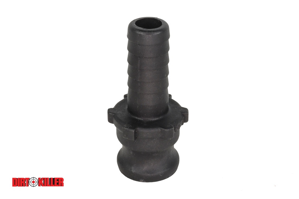  Poly Camlock 3/4" Type E Male Camlock x Barb