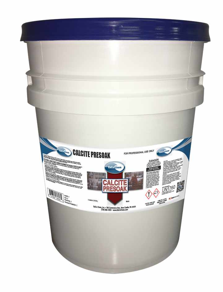 EaCo Chem Calcite Presoak 5 Gallon