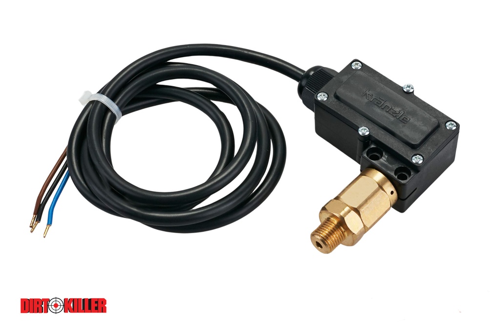  Kränzle Multi Purpose Pressure Switch 250VAC/15A