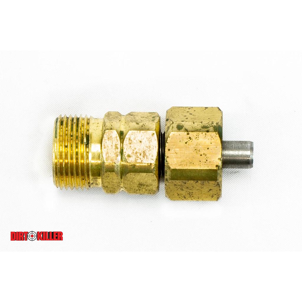  Kränzle 22mm Hose Drum Swivel Adapter