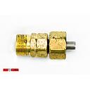  Kränzle 22mm Hose Drum Swivel Adapter