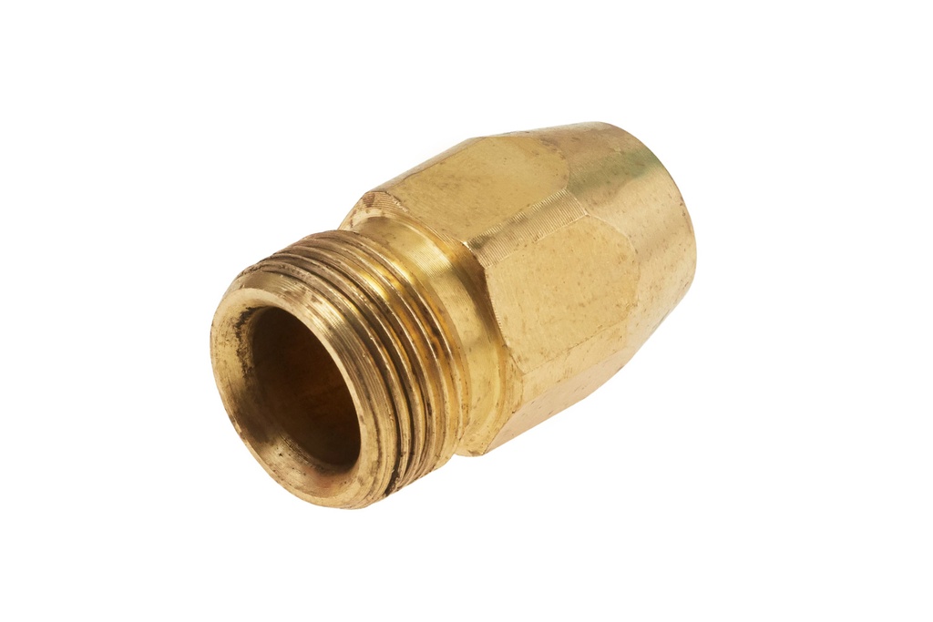  Kränzle Adapter Fitting 1/4" F-BSP x 22mm Male Plug