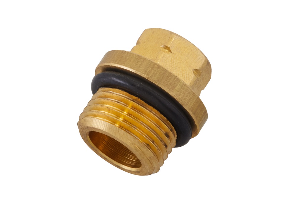 Kränzle Brass Sealing Plug R 3/8"