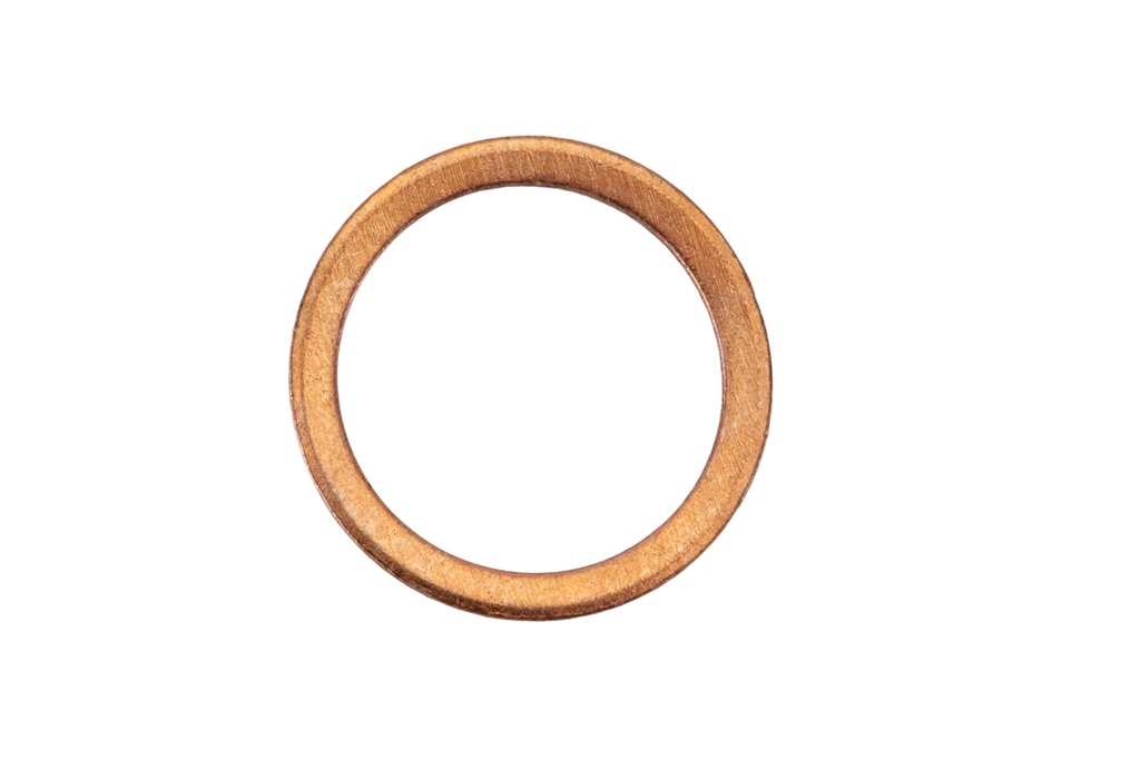 Kränzle Copper Sealing Ring 17.0 x 22.0 x 1.5mm