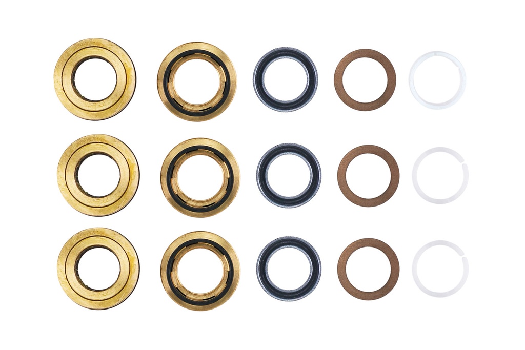  Kränzle AQ 20mm Packing Kit with Brass Parts