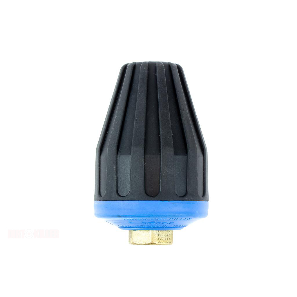 Kränzle Industrial Dirt Killer Turbo Nozzle Blue 7.0 Orifice