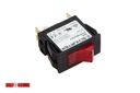  Kranzle Red Rocker Switch for Therm & Quadros 230VAC/14.5A
