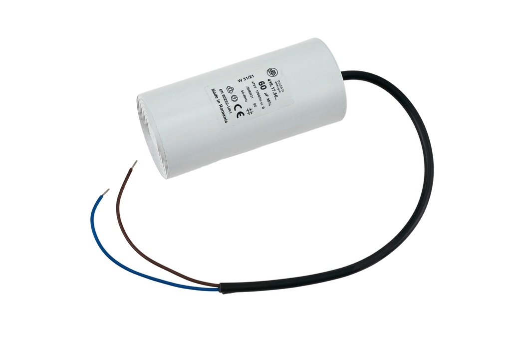  Kränzle Motor Capacitor 60uf