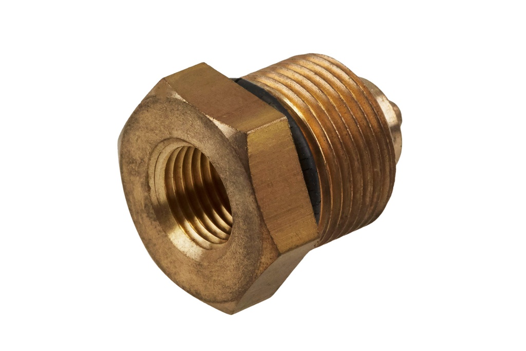 Kränzle Dirt Killer Turbo Nozzle Inlet Adapter x 1/4" FNPT