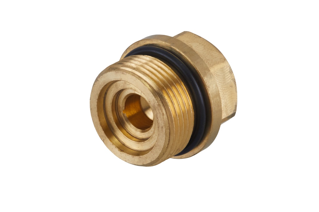 Fitting Valve Plug for 20mm AQ Pump Kranzle