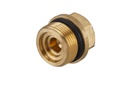 Fitting Valve Plug for 20mm AQ Pump Kranzle