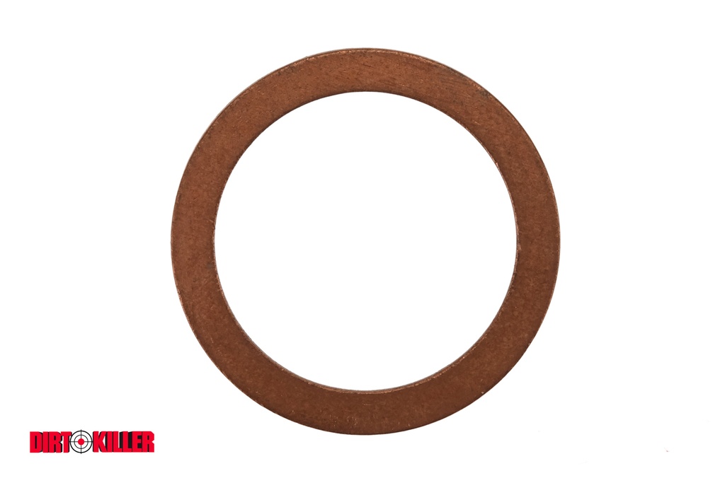  Kränzle Copper Sealing Ring M21 X 28 X 1.5 (#42033)