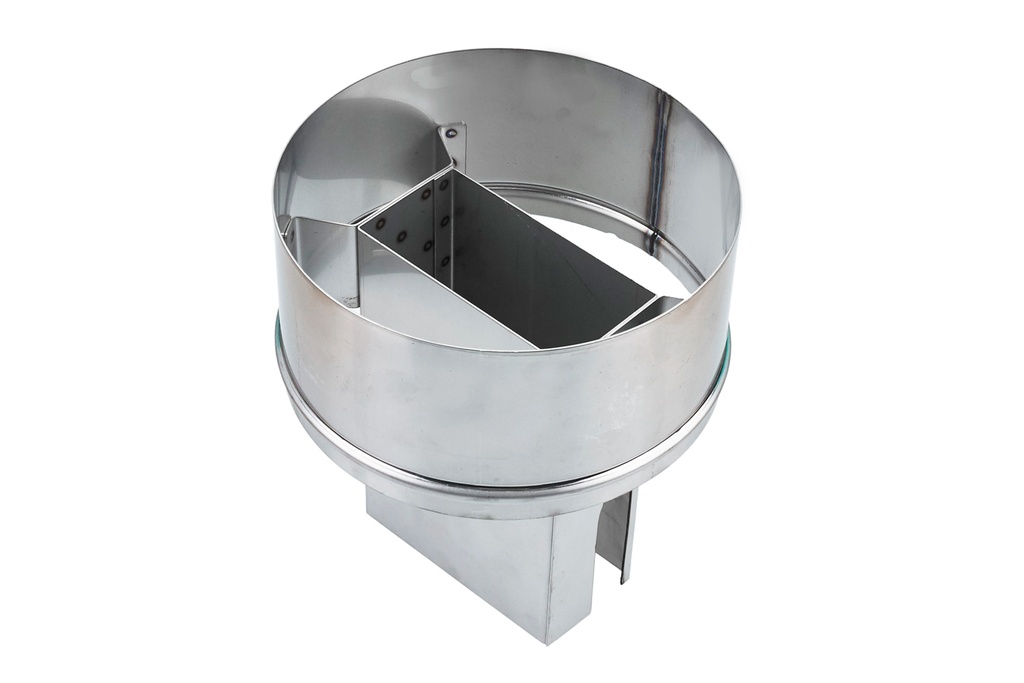 Chimney Adapter for Kranzle Therms