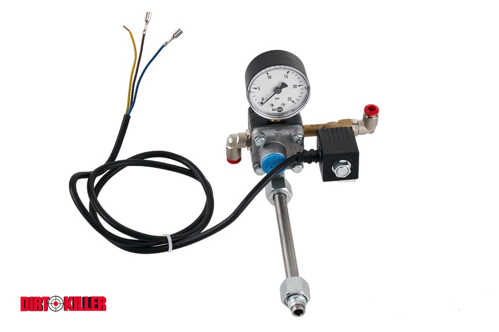 [97448521] Fuel Pump w/solenoid complete for Therm C Kranzle