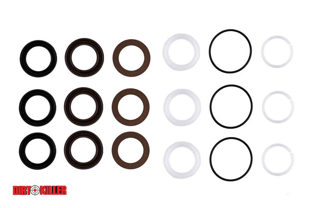  Comet Water Seal Kit 5019.0672.00, Fits RW5535