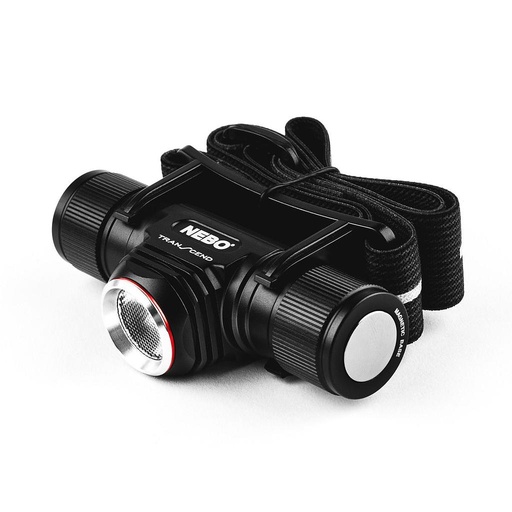 [98Transcend]  Nebo Transcend 1,500 Lumen Head Lamp