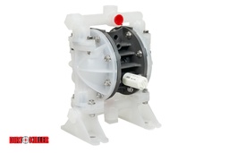 [6600187] Yamada Diaphragm Pump G15PS11-PP - Soft wash pump