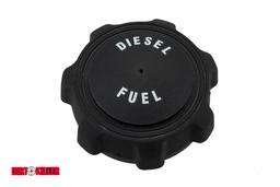 [4800297] Diesel Fuel Cap, Black for 4012-G