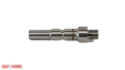 [97134751] Kranzle Bayonet Conversion from D12 w/hex bore to 1/4" MNPT