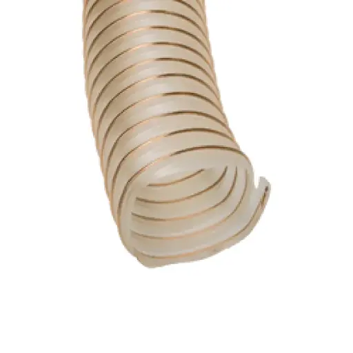[2300763] Depureco PUR reinforced polyurethane flexible hose - 50mm diameter - Price per foot