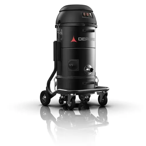 [2300111] Depureco XM20 OVEN hot residue vacuum cleaner