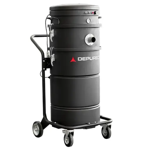 [2300132] Depureco M70 OIL swarf and oil vacuum