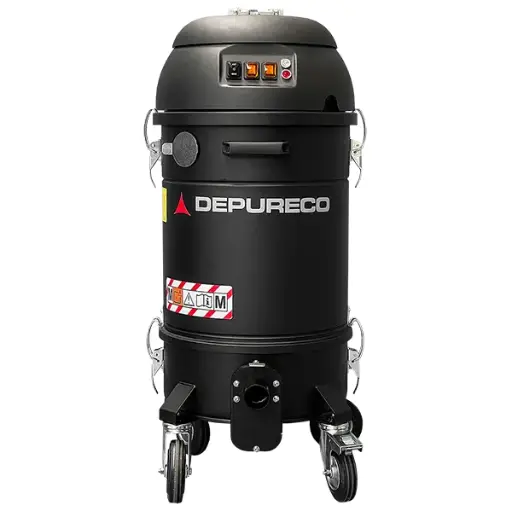 [2300145] Depureco XM TORCH 1M welding fumes extractor vacuum