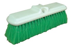 [3900105] Green Truck Wash Brush 10" Nyltex