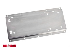 [1000159]  Aluminum Skid/ Baseplate - Fits GX200