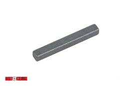 [3600158]  Honda 90745-ZE1-600 Shaft Key for 3/4" shaft (GX160 & GX200)
