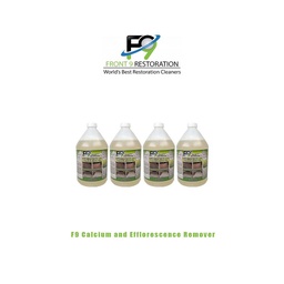 [8100407]  F9 EFFLO Calcium and Efflorescence Remover