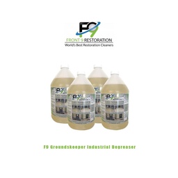 [8100410]  F9 Groundskeeper Industrial Degreaser