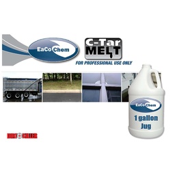 [8100413] EACO Chem C-Tar Melt 1gallon