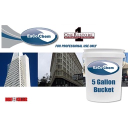 [8100420] EaCo Chem One Restore Acid Based Mineral Stain Removal - 5 Gallon