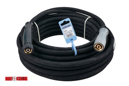 [9741083] Kränzle 4500 PSI High-Pressure Hose 65 ft with 22 mm Female Fittings for Therm or Quadro