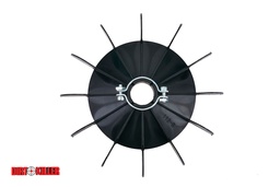 [9740532]  Kränzle Motor Fan for 5HP (230V) on Large Quadro & Therm