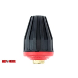 [97410711] Kränzle Industrial Dirt Killer Turbo Nozzle Red 8.0 Orifice