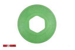 [97415405]  Kränzle Light Green Rear Cover Industrial DK Nozzle #4.5 Orifice