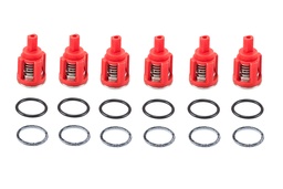 [9741748] Kränzle AM and APG Pump Valve Rebuild Kit