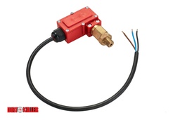 [97441201]  SWITCH,PRESS,W/CABLE RED for Therm