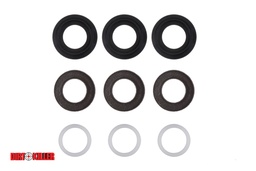 [9800650] PACKING KIT, KIT 153 for EZ4040 BA6099, General pump