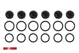 [9800724] Comet Check Valve Kit 5025.0025.00, Fits ZWD5030G RW5535 FWD25540
