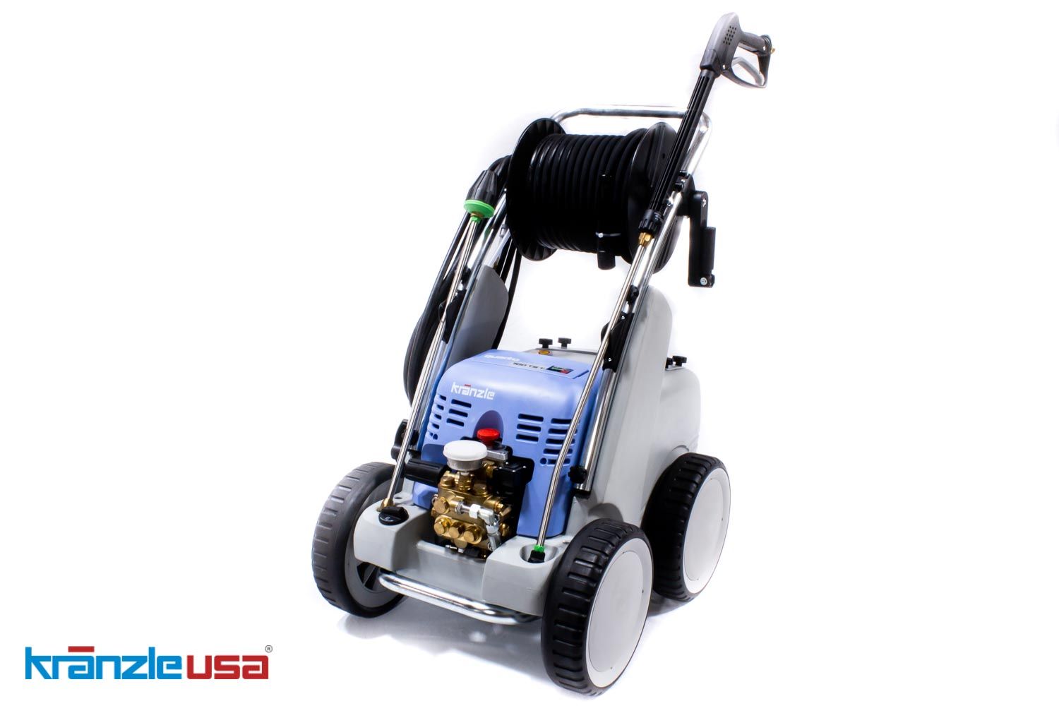 Quadro k700 pressure washer