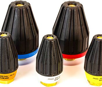 Dirt Killer Turbo Nozzles - Rotary nozzles - Spinners
