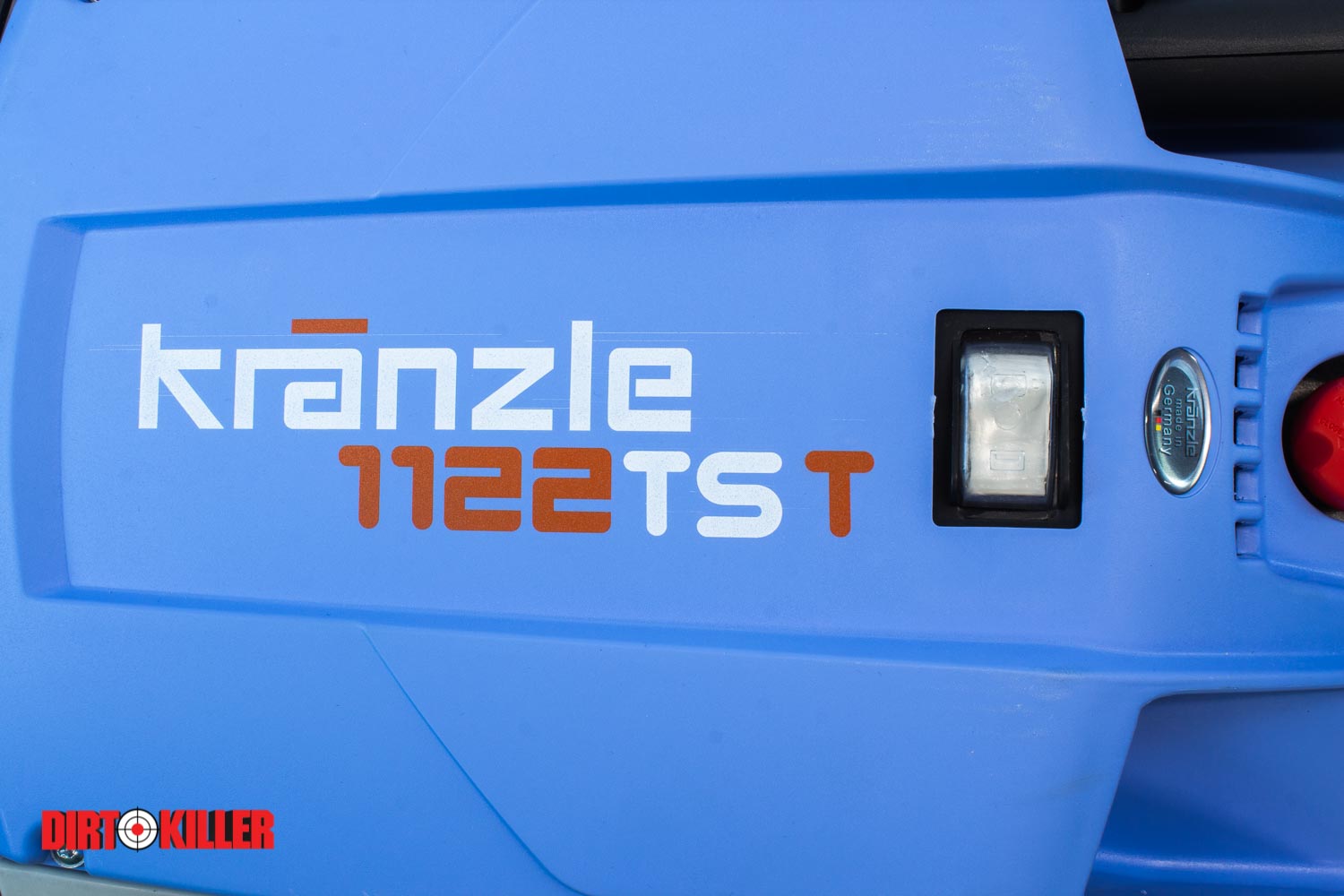 Kränzle 1122TST 1400 PSI 2.1 GPM Electric Pressure Washer-image_3.1 GPM Electric Pressure Washer-image_3