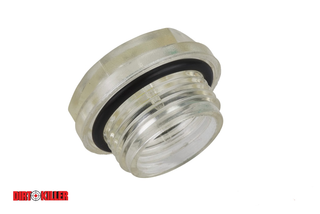 Oil Sight Glass w/ o-ring EZ,TP,TT, & T Series