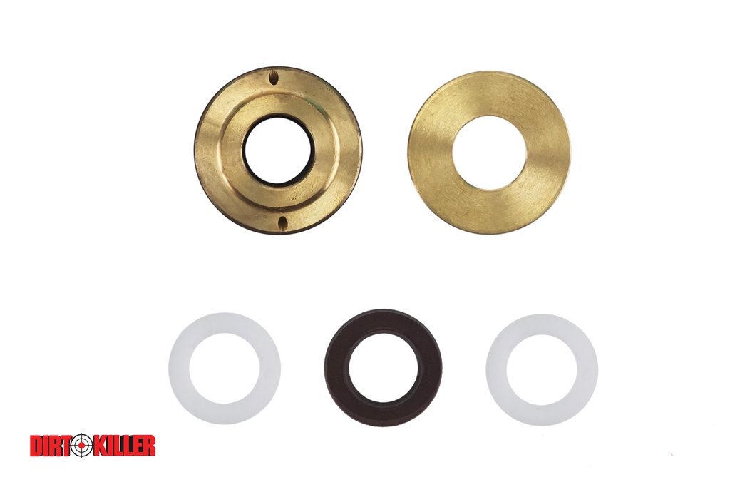 PACKING KIT WITH BRASS FITS ES, ESN, EP , KIT 288