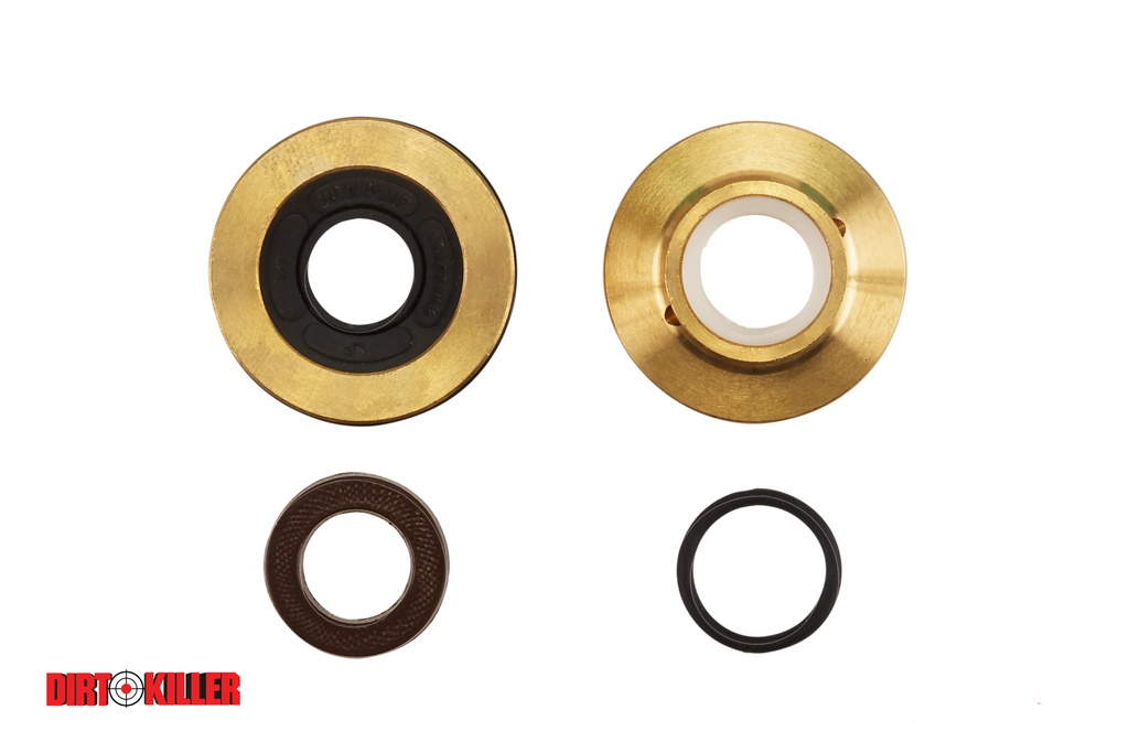 PACKING KIT W/ BRASS EZ4040,Kit 156