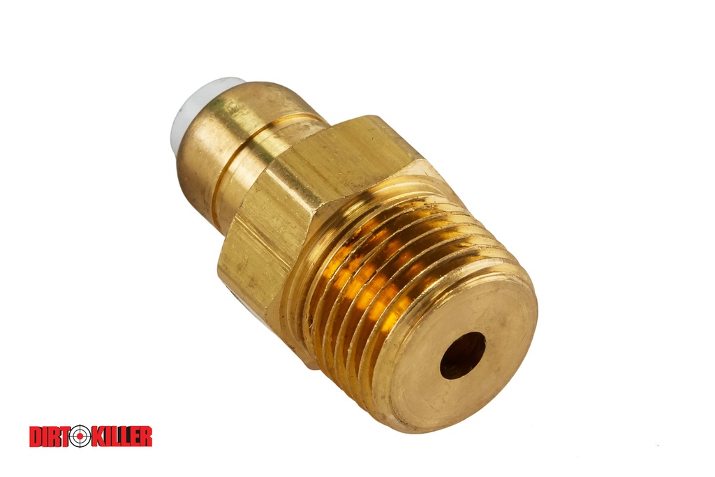 Thermal Relief Valve, 3/8"MPT, 140deg F